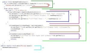 altprogram subprogram
